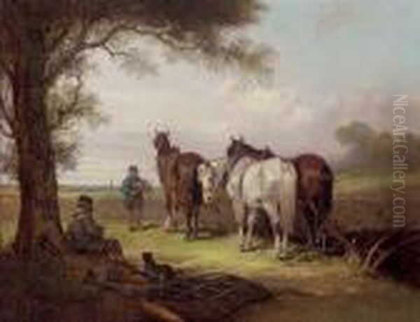The Ploughman's Break - view 1