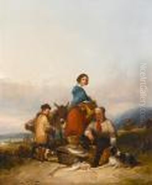 Fisherfolk - view 1