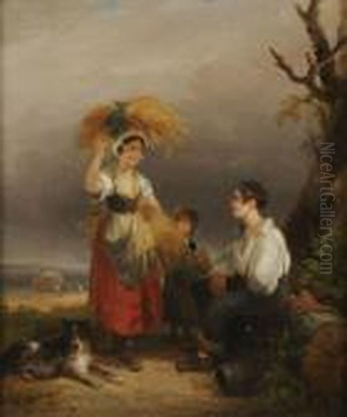 The Gleaners - view 1