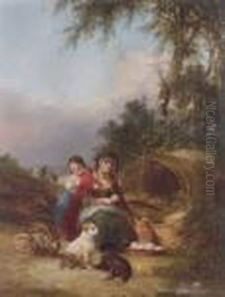 The Pedlar - view 1
