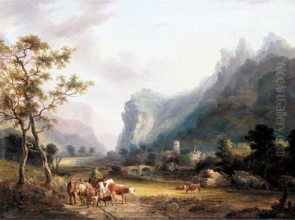 On The Road To Market - view 1