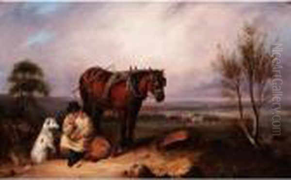 The Ploughman's Lunch - view 1