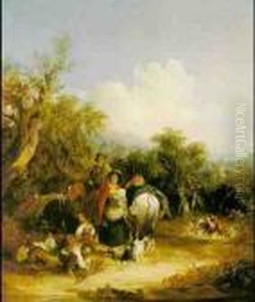 Gypsy Family - view 1