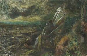 The Saving of a Soul by James Smetham