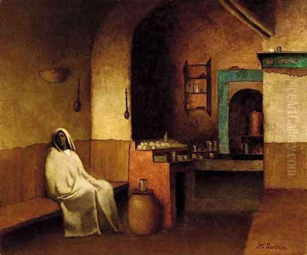 Algerian Cafe - view 1