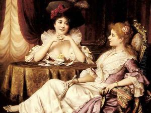 The Letter by Karl Schweninger