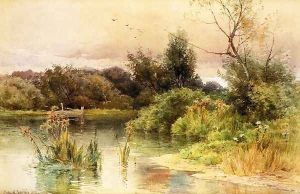 Summer Inlet by George Henry Smillie
