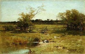 East Hampton Meadows 1883