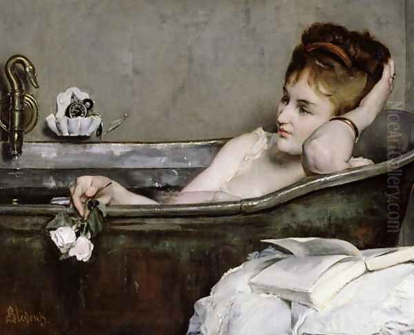The Bath, c.1867 - view 1