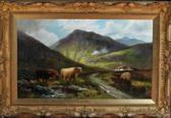 In Glen Nevis - view 1
