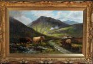 In Glen Nevis
