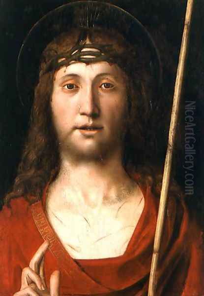 Ecce Homo - view 1