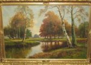 By The Birches