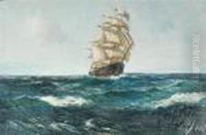 Ship At Sail