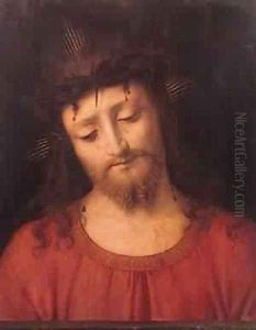 Ecce Homo 2 by Andrea Solario
