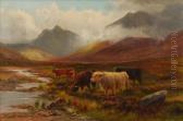 Highland Landscape - view 1