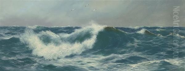 Waves - view 1