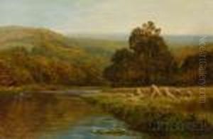 The Haying Season by Daniel Sherrin