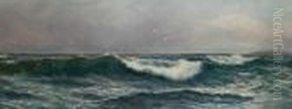 Wave Breaking - view 1