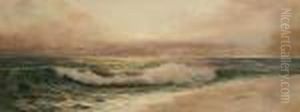 Sea At Sunset