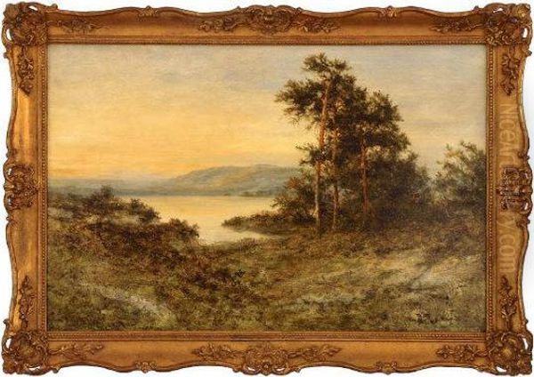 Summer By The Loch - view 1