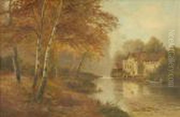 The Old Mill - view 1