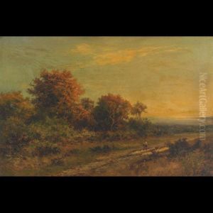 The Path Across The Common by Daniel Sherrin