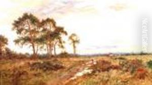 Gypsies In A Landscape