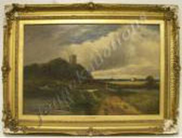 The Coming Storm - view 1