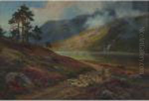 Leaving The Hills