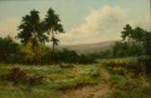 Landscape Near Canterbury