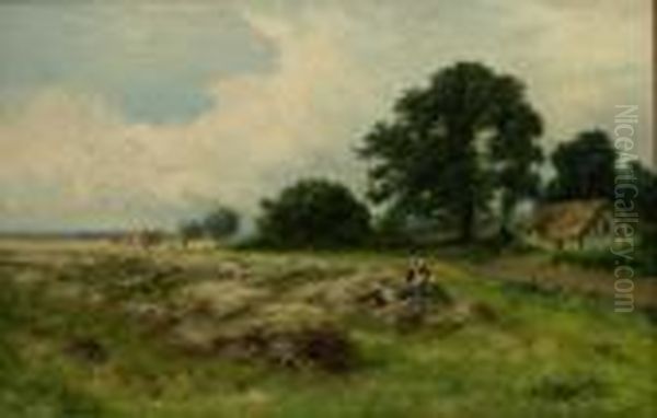 'haytime In Surrey - view 1