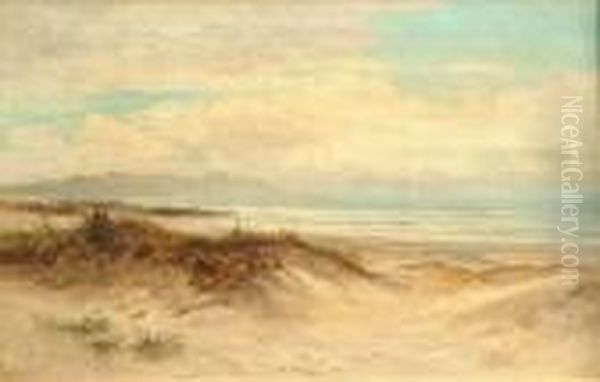 Beach Scene - view 1