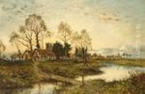 Evening In The Village