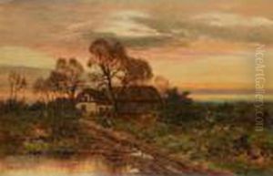 Returning Home At Dusk