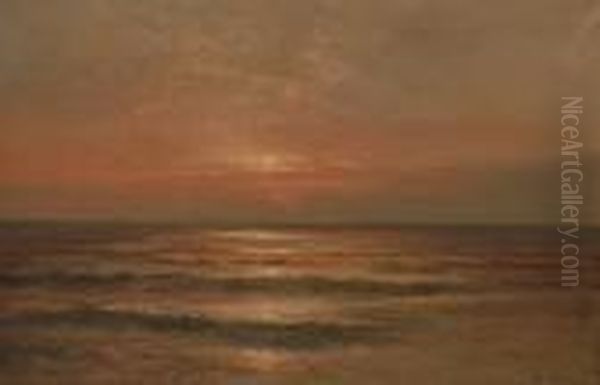 Seascape. - view 1