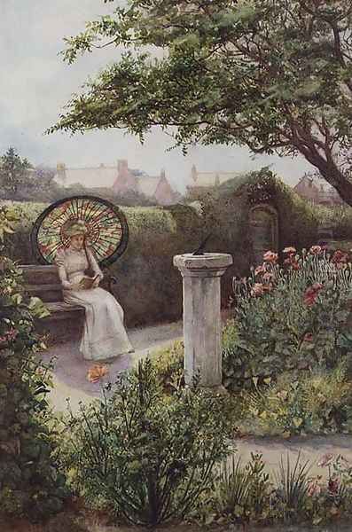 The Parasol - view 1