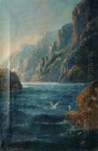 A Coastal Landscape A Coastal Landscape