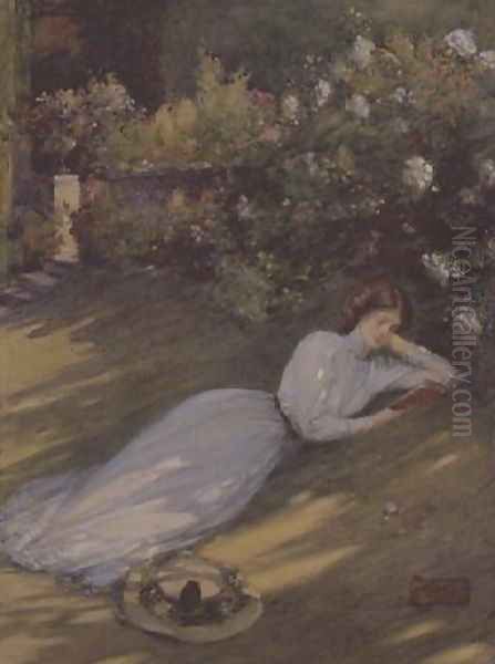 A Summer Afternoon - view 1
