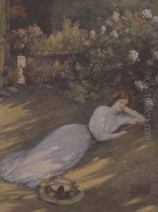 A Summer Afternoon by Joseph Skelton