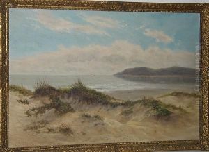 A Tranquil Coastal View A Tranquil Coastal View