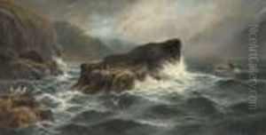 Gale Approaching by Daniel Sherrin