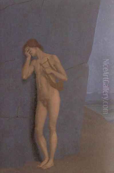 Orpheus - view 1