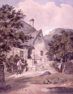 Tintern, Monmouthshire by George Samuel