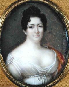 Mademoiselle Mars 1779-1847 1819
