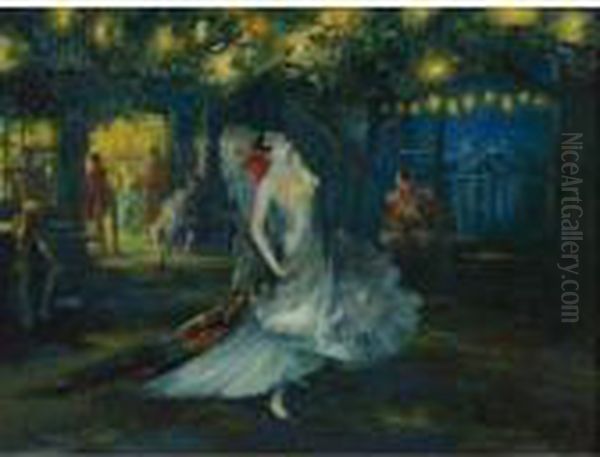 Carmen (stage) - view 1