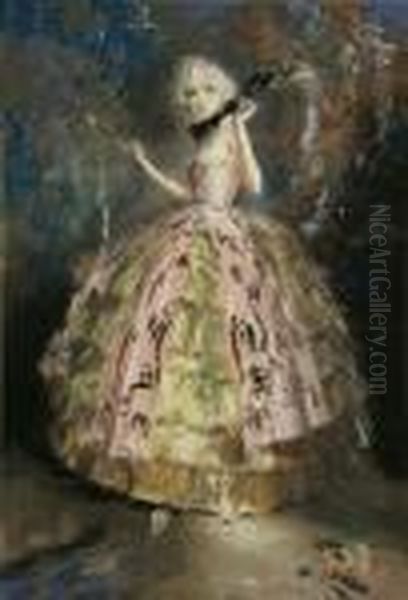 Masquerade - view 1