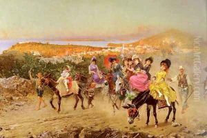La Sommarata by Attilio Simonetti