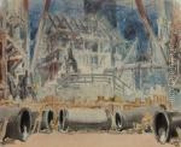 Construction - view 1