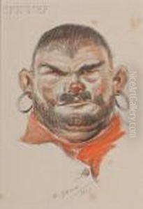 Head Of Pirate